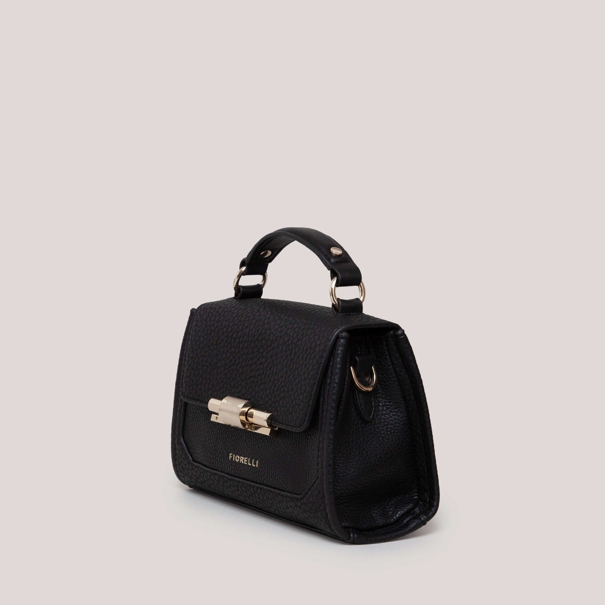 Alda Mini Grab Bag Black